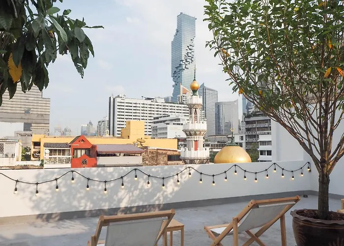 Chocolate Box Mint 3* Bangkok