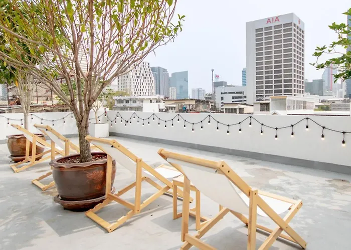 Chocolate Box Mint Hotel 3*