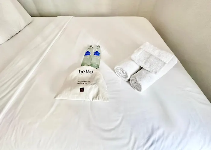 Hotel Chocolate Box Mint Bangkok