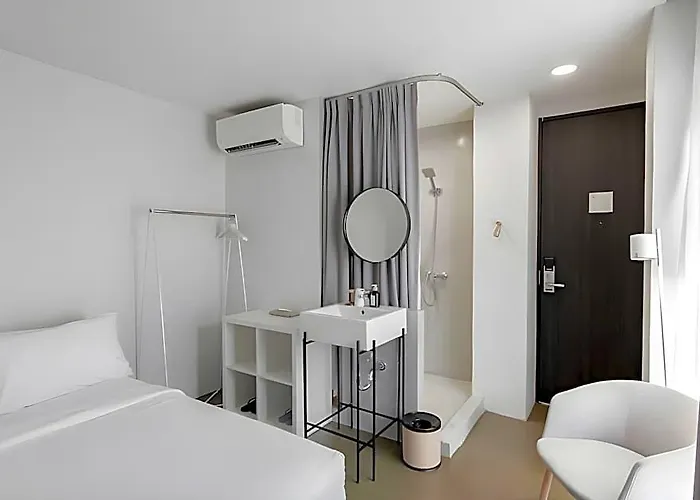 Chocolate Box Mint Hotel Bangkok